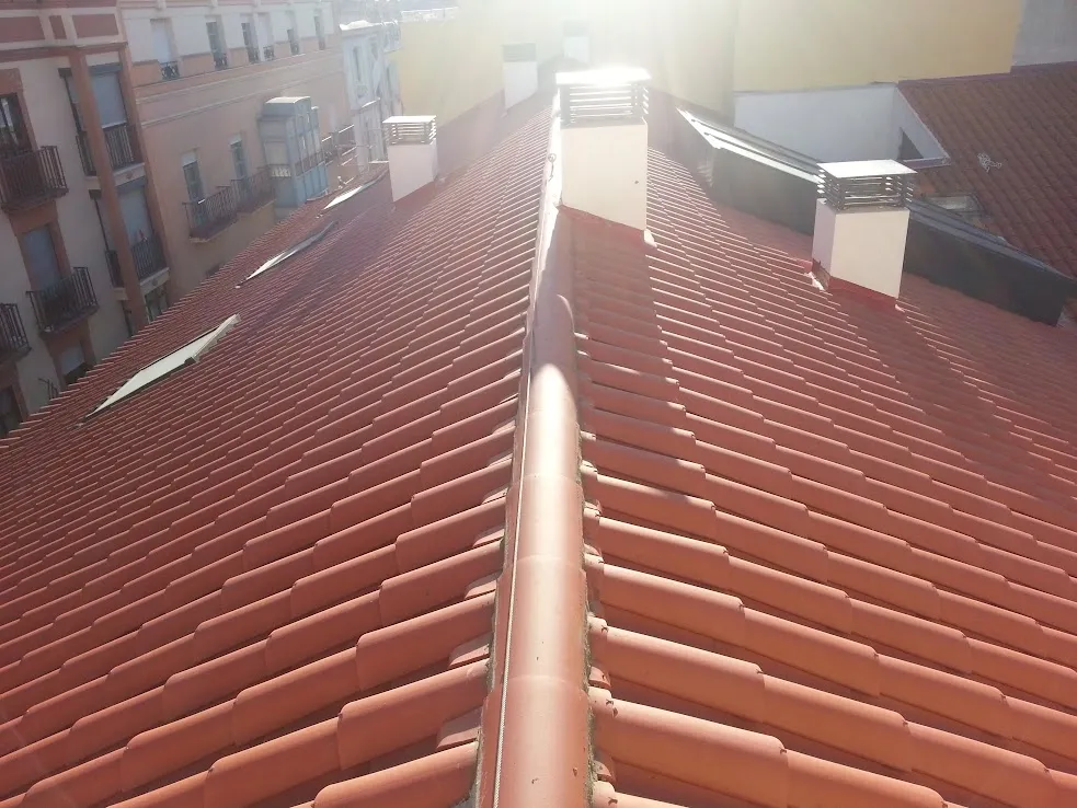 Foto del proyecto COMUNIDAD DE PROPIETARIO SANTA CLARA I